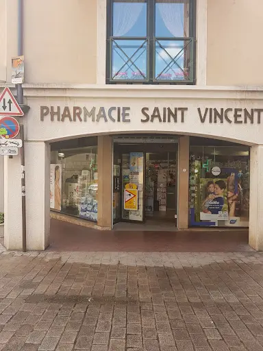 Pharmacie Saint Vincent