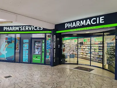 Pharmacie de l'Aubepin