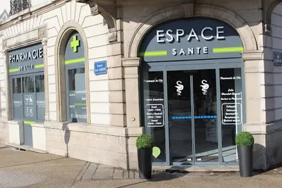 Pharmacie de l'Ile