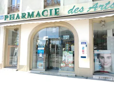 Pharmacie des Arts