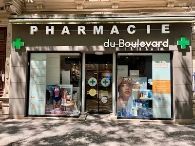 Pharmacie du Boulevard