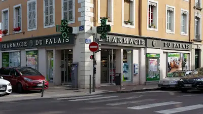 Pharmacie du Palais