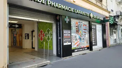 Pharmacie Lagrange