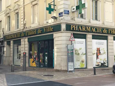 Pharmacie de l'Hotel de Ville