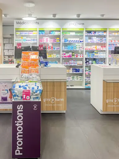 Pharmacie Poulin-richard