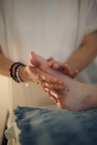 Valérie Cossart - Réflexologie Plantaire