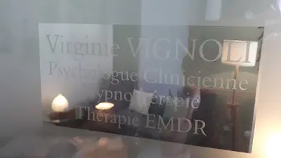 Vignoli Virginie Psychologue Clinicienne