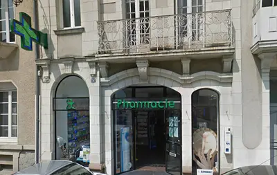 Pharmacie Piffeteau