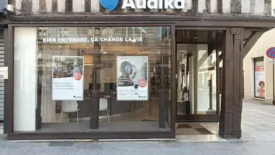 Audika - Audioprothésiste Chalons-en-champagne