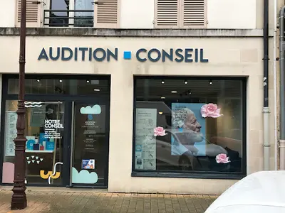 Audition Conseil Châlons-en-champagne Pascale Dureux & Justine Jacquinet