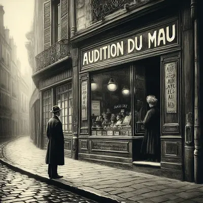 Audition du Mau - Entendre - Renaud Beix
