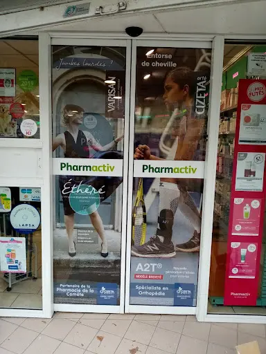 Pharmacie Decelle