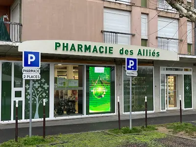 Pharmacie des Allies