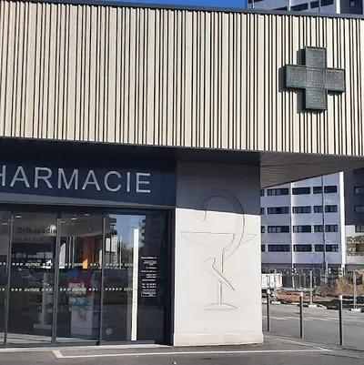 Pharmacie Marsan