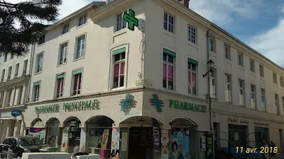 Pharmacie Sicard
