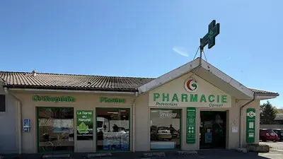 Pharmacie Duchatel
