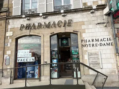 Pharmacie Notre-dame