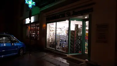 Pharmacie Saint Jacques