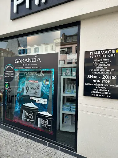 Pharmacie de la Republique