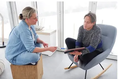 Anne Faure Sophro Coach Motivationel