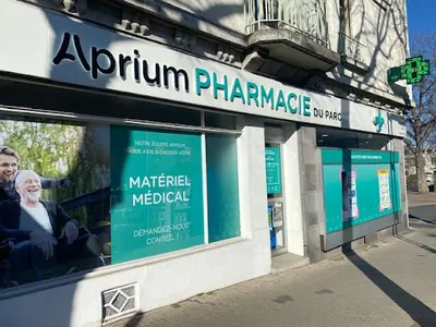 Nouvelle Pharmacie du Parc