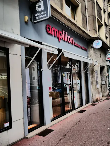 Amplifon Audioprothésiste Chambéry