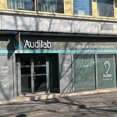 Audilab / Audioprothésiste Chambéry