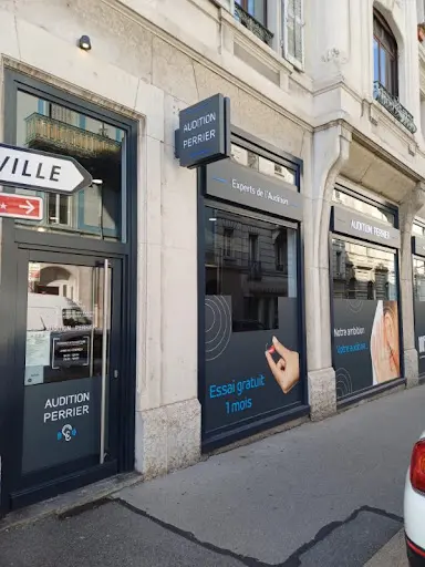 Audioprothésiste Audition Perrier Chambéry
