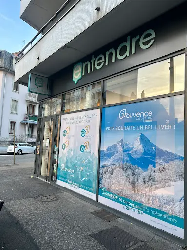 Audioprothésiste Entendre Chambéry