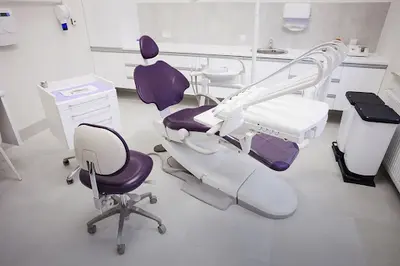 Dr Cabinet d'Orthodontie - Dr Kebli – Ortho Comte Vert