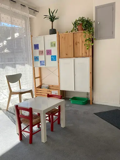 Cabinet de Psychomotricité - Karine Lepinaux
