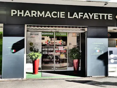 La Pharmacie des Ducs