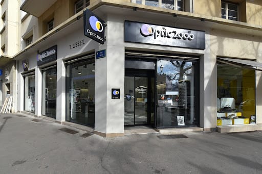 Opticien Chambéry - Optic 2000