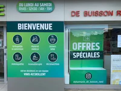 Pharmacie de Buisson Rond