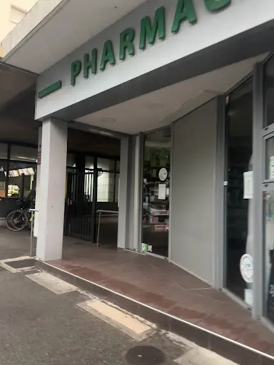 Pharmacie des Alpes