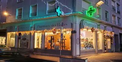 Pharmacie des Halles