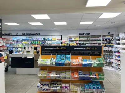 Pharmacie des Hauts