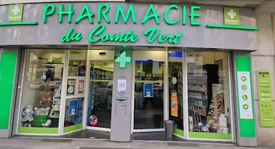 Pharmacie du Comte Vert