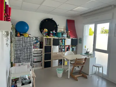 Marchand Boni Marie - Psychomotricienne
