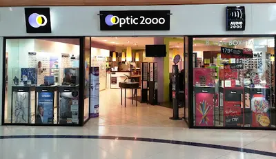Opticien Chambly - Optic 2000 - Zac les Portes de l'Oise