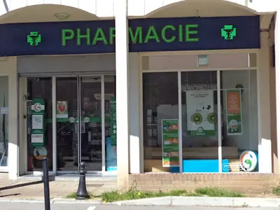 Pharmacie Gambier