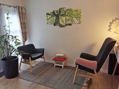 Snježana Salopek, Cabinet de Psychothérapie / Psycho-somatothérapeute