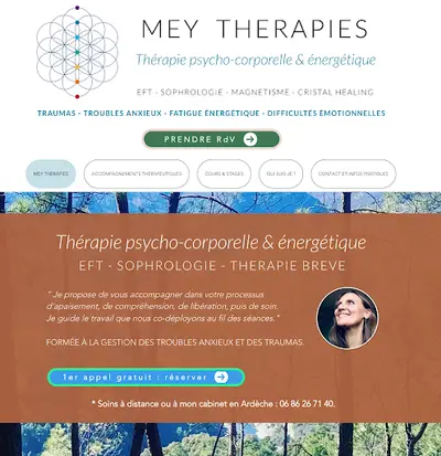 Mey-thérapies