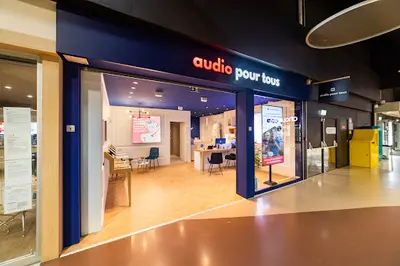 Audioprothésiste Audio Pour Tous - Appareils Auditifs À Chambourcy