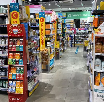 Pharmacie du Centre Commercial
