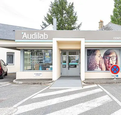 Audilab / Audioprothésiste Chambray-lès-tours