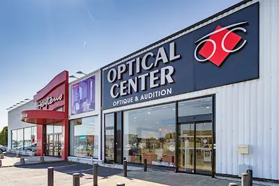 Audioprothésiste Chambray-lès-tours Optical Center
