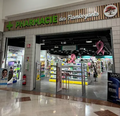 Pharmacie des Flamboyants