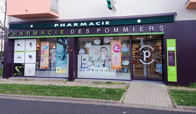Pharmacie des Pommiers