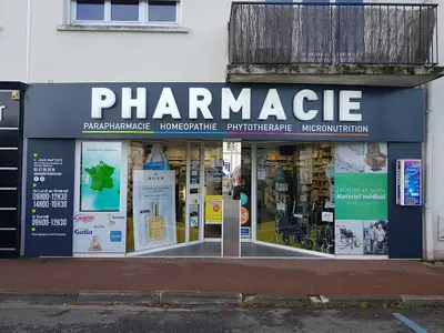 Pharmacie Jean-baptiste